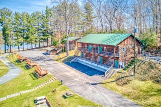 Campground Apts - Lake Junaluska - 2