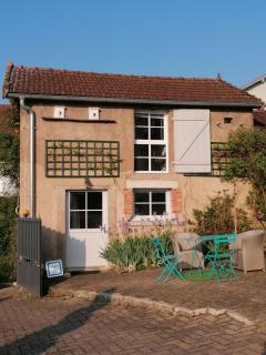 Le Garni Vendémiaire - Vesoul - 2