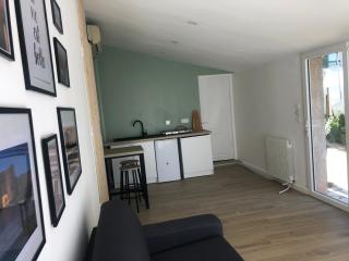 Studio refait à neuf avec jardin Aigues Mortes - Aigues-Mortes - 9