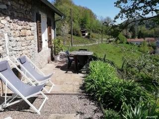Gîte rural Les Maires d'Avaux - Saint-Bresson - 9