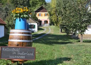 Kellerstöckl im Uhudlerland - Moschendorf - 8