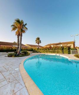 Villa du Grand Bleu Odalys - Vendres-Plage - 9