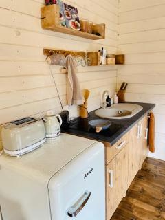 Glamour Maringotka v NP České Švýcarsko U Mluvících kamenů - 2