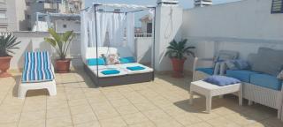 Casablanca Penthouse Apartment with private roof terrace 70m2 - Torrevieja - 7