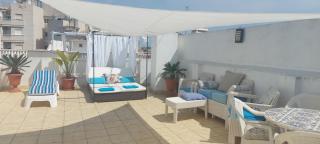 Casablanca Penthouse Apartment with private roof terrace 70m2 - Torrevieja - 8