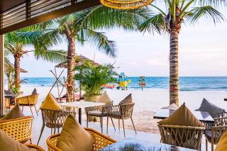 Hoang Ngoc Beach Resort - Mũi Né - 8