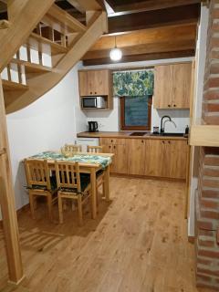 Bieszczadzki Bohater Domki 533-502-137 - Polańczyk - 2