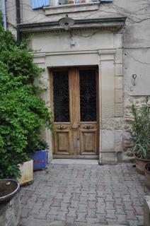 Studio avec terrasse privative et piscine - Grillon - 7