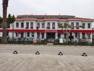 Teos Lodge Pansiyon - Siğacık - 7