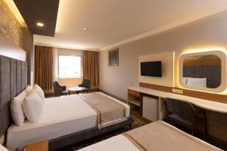 Gurtas Hotel - Antalya - 5