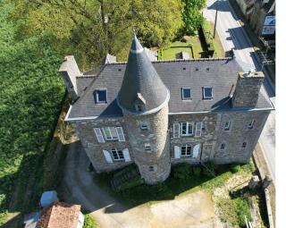 Le Manoir de la Bigotière - Pleslin-Trigavou - 4