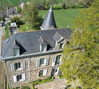 Le Manoir de la Bigotière - Pleslin-Trigavou - 6