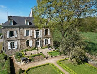 Le Manoir de la Bigotière - Pleslin-Trigavou - 5