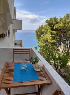 Peace and quiet apartment in Brela, Croatia - Brela - 0