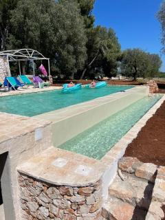 Trulli di Charme Eutuxia - Villa Castelli - 6