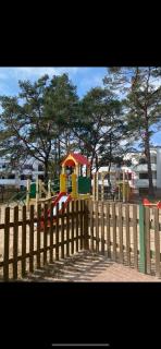 Apartament Jantarowe Zacisze Blue - Jantar - 2
