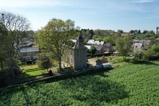 Le Manoir de la Bigotière - Pleslin-Trigavou - 7