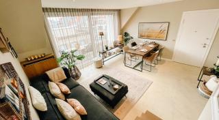 la MERéMOI - Duplex Knokke with balcony and free parking - 9