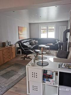 Schöne offene Ferienwohnung mit großer Terrasse. - Bad Münder am Deister - 7
