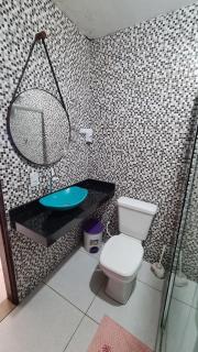 Chalé Dona Dalva - Milagres Al - 5