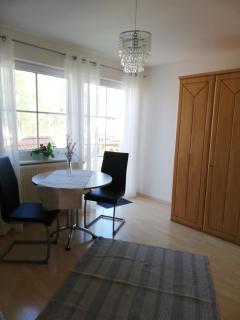 Ferienwohnung am Bodensee mit 3 Schlafzimmer über 2 Etage mit kleine Balkon bis 7 Personen - Überlingen - 3