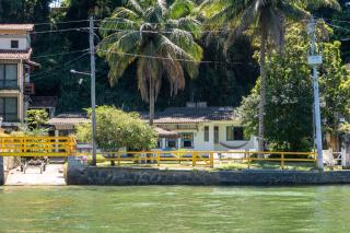 Paraíso na Ilha, Casa de Frente para o Mar - Itacuruçá - 2