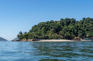 Paraíso na Ilha, Casa de Frente para o Mar - Itacuruçá - 9