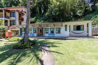 Paraíso na Ilha, Casa de Frente para o Mar - Itacuruçá - 1