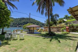 Paraíso na Ilha, Casa de Frente para o Mar - 0