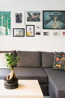 Explore a New Arts District from a Hip Studio Flat - Atene - 1