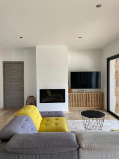 Villa de charme avec piscine à Ajaccio - Alata - 1
