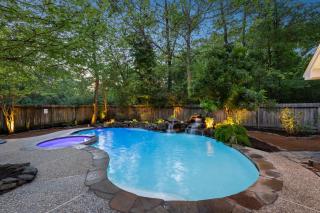Unique Mid century modern in The Woodlands - Spring - 6