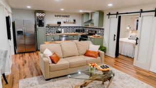 Utah Valley Retreat - Luxurious Self check-in Apt, UVU BYU, EV Charge - Orem - 9