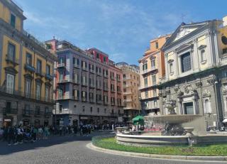Pagina Storica di Napoli - Naples - 6