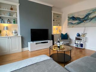 Spacious 2-bed flat with garden, 3 minutes walk from Oval tube station - Londra - 9