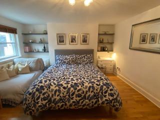 Spacious 2-bed flat with garden, 3 minutes walk from Oval tube station - Londra - 2