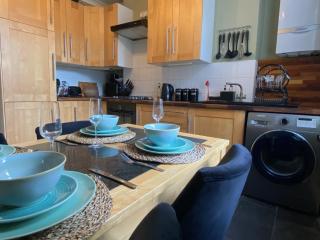 Spacious 2-bed flat with garden, 3 minutes walk from Oval tube station - Londra - 5
