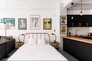 Explore a New Arts District from a Hip Studio Flat - Atene - 2