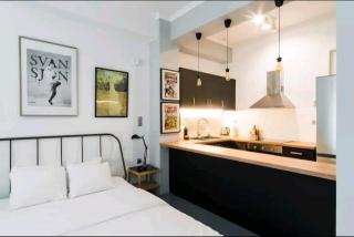 Explore a New Arts District from a Hip Studio Flat - Atene - 9