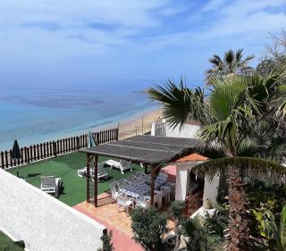 Villa giardino sul mare - Top solarium and garden - 9