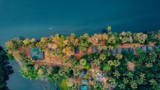 Amritara Riverside Luxury Tents - Thattakād - 0