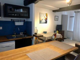 Appartement Haute Ville meublé avec cour privative - 5