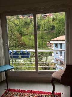 River Side Placed Suit House Seçer Apart - 7