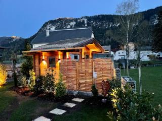 Tiny House Singer - contactless check-in - Sauna - Ehenbichl - 3