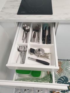 APPARTEMENT LE ROUSSEAU METZ AVEC PARKING GRATUIT - 3