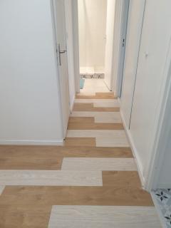 APPARTEMENT LE ROUSSEAU METZ AVEC PARKING GRATUIT - 4