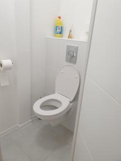 APPARTEMENT LE ROUSSEAU METZ AVEC PARKING GRATUIT - 6