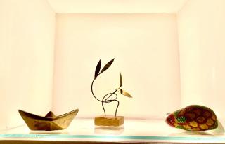 Vintage Boutique Penthouse - Le Pirée - 6