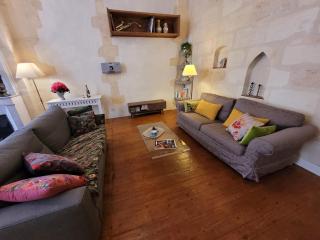 Appartement central typiquement bordelais - Bordeaux - 2
