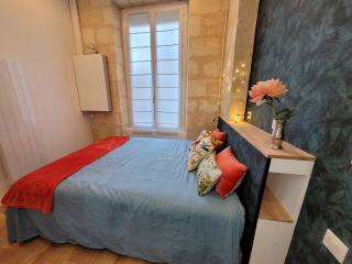Appartement central typiquement bordelais - Bordeaux - 3